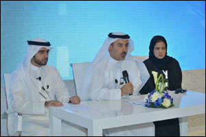 Dubai Customs unveils Al-Fanar initiative in Careers UAE 2015