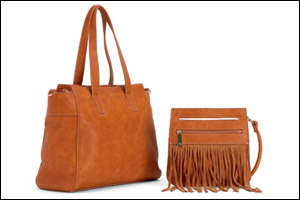 Fringe Bags From Carpisa