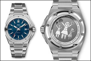 Engineered by IWC – Designed by Children