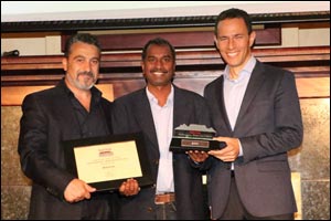 SanDisk honors Publilink with Outstanding Performance Certificate