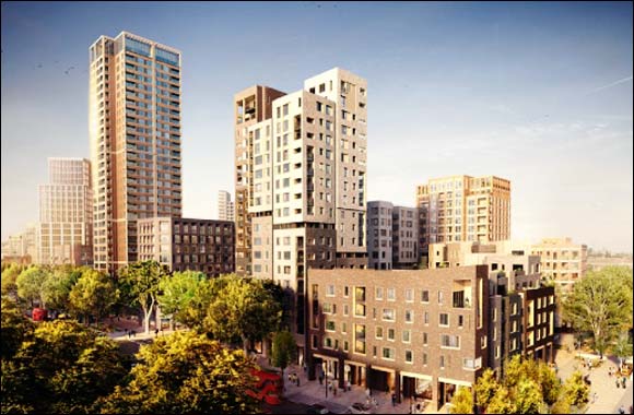 UK based Lend Lease to unveil ‘West Grove' part of an AED 8.3 billion London project in Dubai