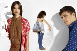 Discover Mango's new MINI ME Kids Collection