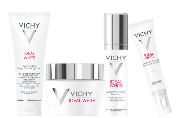 Vichy's breakthrough Ideal White: 5 pigmentation concerns now corrected