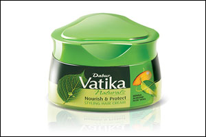 Egyptian singer Mohammed Nour endorses Dabur International's hair cream range