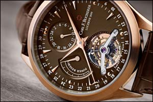 Manero Tourbillon Limited Edition 2015.