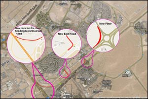 Dubai Silicon Oasis Launches AED28 Million Roads Improvement Project