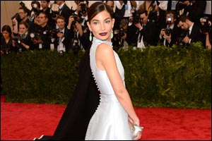 Carolina Herrera New York 2015 Met Gala