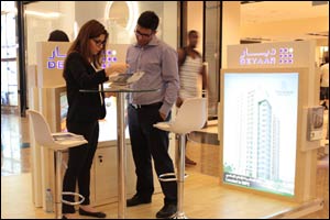Deyaar to Highlight Diverse Property Portfolio to Potential Investors at Month-long Awareness Campaign in Mall of the Emirates