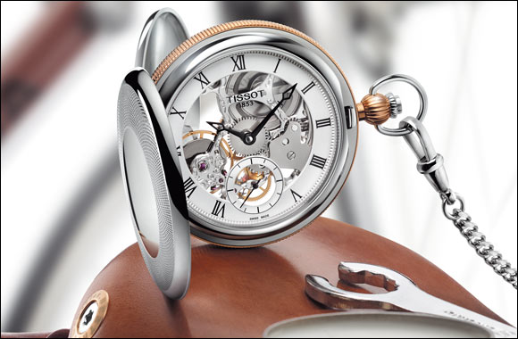 Tissot Bridgeport Mechanical Skeleton