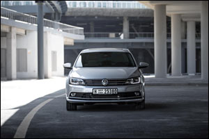 Al Nabooda Automobiles Announces the Arrival of the New, more Powerful 2.5L Volkswagen Jetta