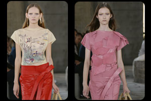 LOEWE - Spring Summer 2015 The Women's Collection