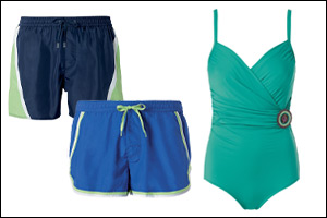 Calzedonia Beachwear 2015