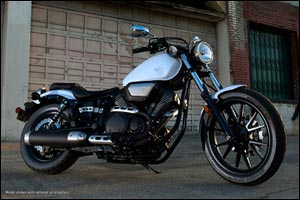 Yamaha Bolt, a Dream bike beyond your wildest imagination