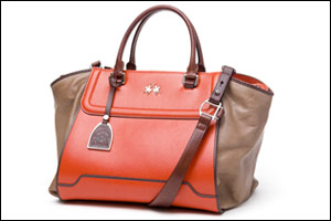 Alfonsina-Bag La Martina's tribute bag