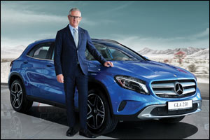 Gargash Enterprises unveils the all-new GLA succeeding a triumphant first quarter.