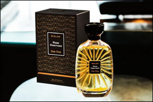 Haute Parfumerie with poetry, Five perfumes created by Atelier Des Ors and Marie Salamagne
