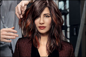 The cut and colors trends of the season: L'Oréal Professionnel introduces the 2015 Spring/Summer ‘IT LOOKS'
