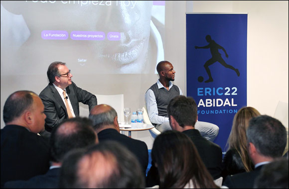 Zenith commits itself to the Eric Abidal Foundation