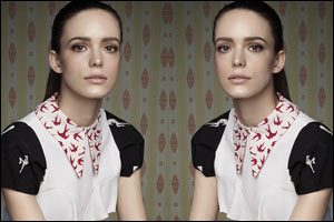 Stacy Martin will be the face of the first Miu Miu fragrance