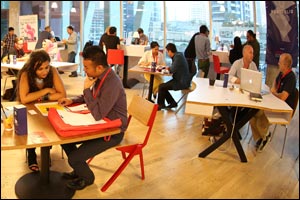 Dubai hosts the international Portfolio Night 13 organized by Havas Worldwide Middle East in conjunction with 24 cities