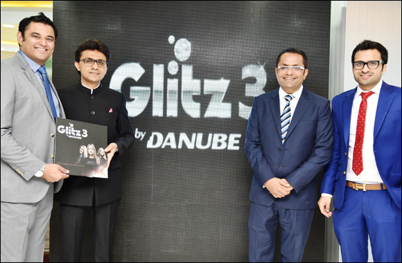 Danube Properties Launches ‘Glitz 3' on Increasing Investors Demand
