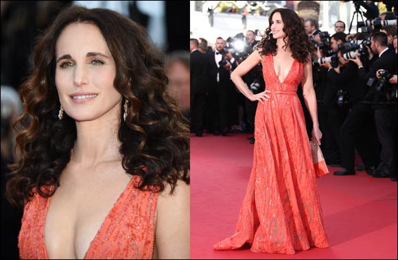 Cannes Day 6: L'Oreal Paris on Red Carpet