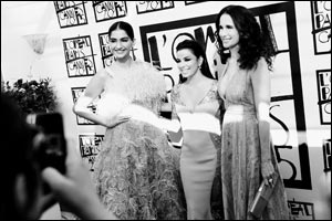 Cannes Day 6: BTS and Backstage