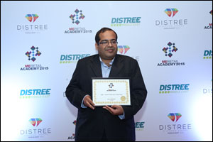 SanDisk Executive Wins ‘UAE Vendor Executive' Award during MERA Awards at DISTREE Middle East