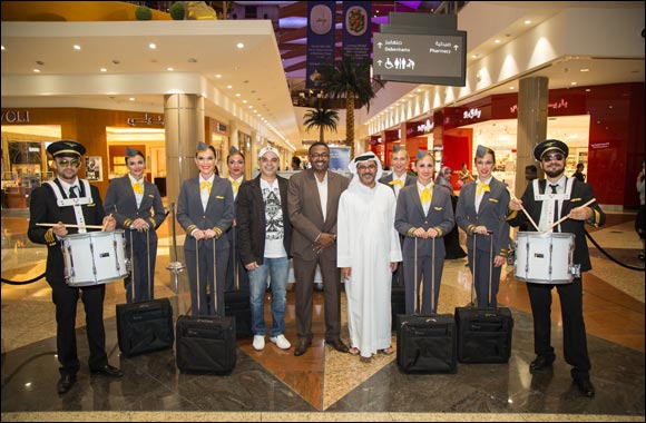 Twenty-four Winners Take off in Style ‘Like Never Before' Thanks to Sahara Centre