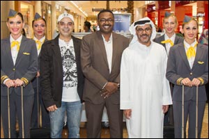 Twenty-four Winners Take off in Style ‘Like Never Before' Thanks to Sahara Centre