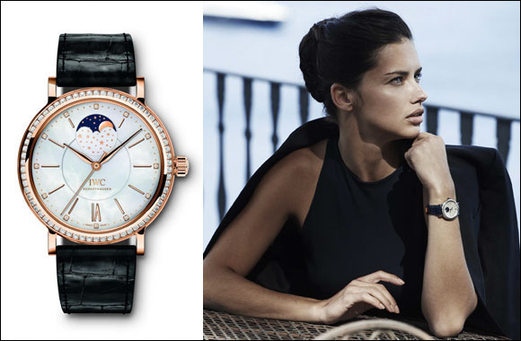 IWC Schaffhausen and Asia Jewellers bring Portofino to Moda Mall in Bahrain