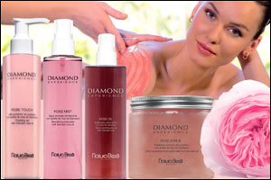 Natura Bissē : Diamond Experience Rose Massage