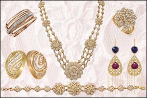 Festive Jewellery By Liali