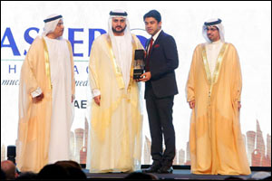 Aster Pharmacy bags Mohammed Bin Rashid Al Maktoum Business Award