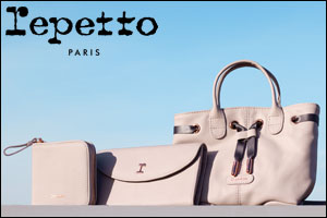 There's something of a summer breeze at Repetto this spring