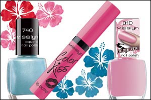 Live, Love and Surf with Misslyn's Newest collection