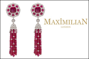 Alluring Jewellery Designs MaximiliaN's Spring/Summer Collection