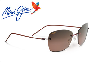 Maui Jim's New Sunglasses will make you feel light as a bird