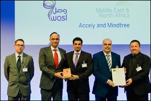 wasl wins Global Accolade for its Array of Smart Services
