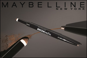 Maybelline New York's Brow Satin Smoothing Duo is here!