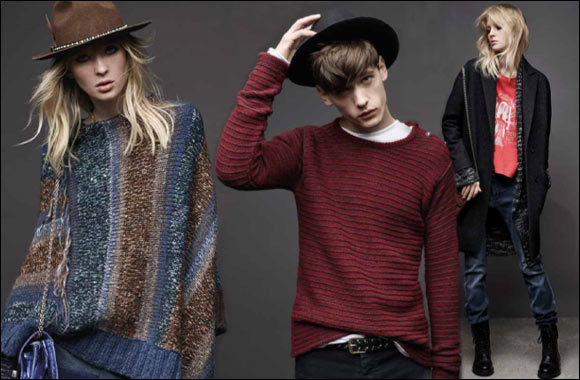 Zadig & Voltaire Fall Winter 2015: MIDNIGHT VAGABOND