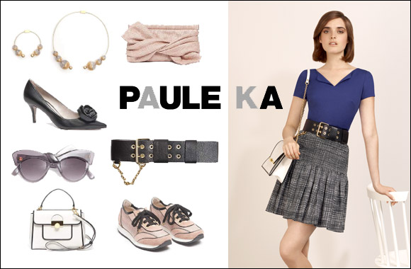 Fashion for Eid - by Paule Ka and Weill