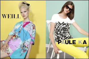 Fashion for Eid - by Paule Ka and Weill