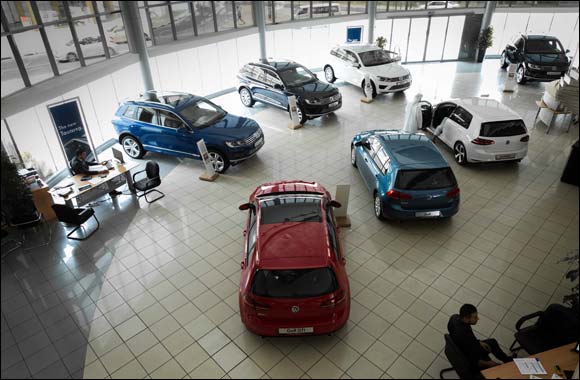 Exclusive Volkswagen offers throughout the Holy Month of Ramadan
