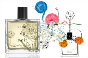 Miller Harris: Rose en Noir