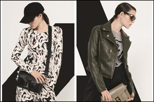 Karl Lagerfeld Fall Winter 2015 - 2016